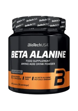 BioTech USA Beta-Alanine 300g