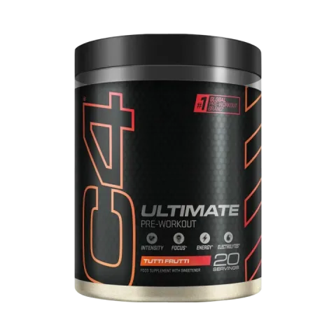 Cellucor – C4 Ultimate 496g