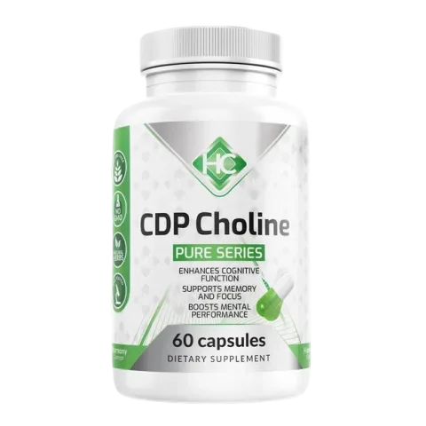 HARMONY CONCEPT CDP CHOLINE 60CS