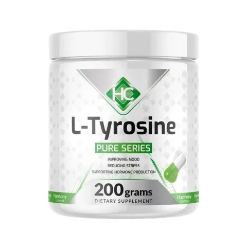 HARMONY CONCEPT L-TYROSINE 200G