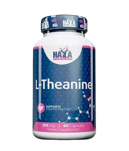 HAYA LABS L THEANINE 60CS