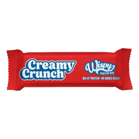 ΜΠΑΡΑ WISPY NUTRITION 55g