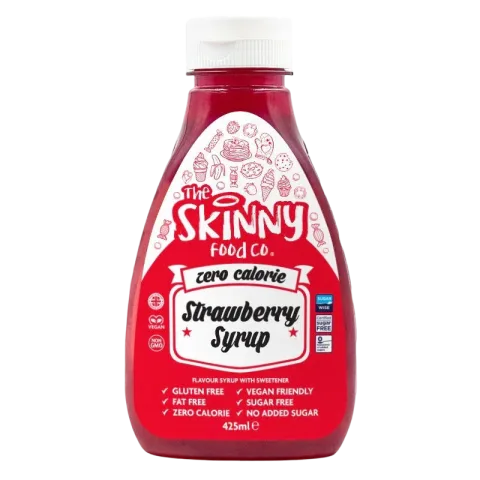 SKINNY FOODS SKINNY SYRUP 425ML