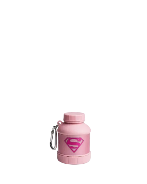 SMARTSHAKE WHEY2GO FUNNEL DC COMICS SUPERGIRL 110ML
