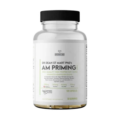 SUPPLEMENT NEEDS AM PRIMING 120CS
