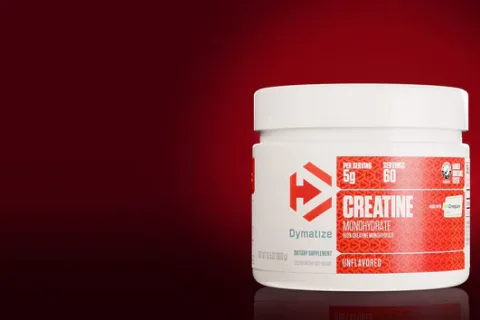 Dymatize Creatine Monohydrate