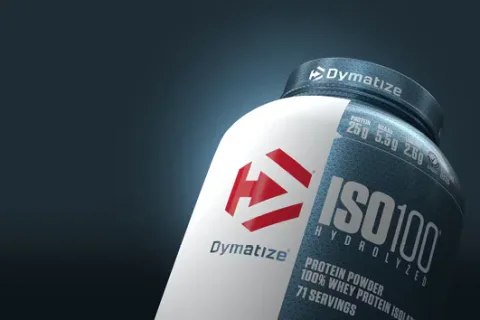 Dymatize ISO100 – Η πρωτεΐνη που δεν παίζεται