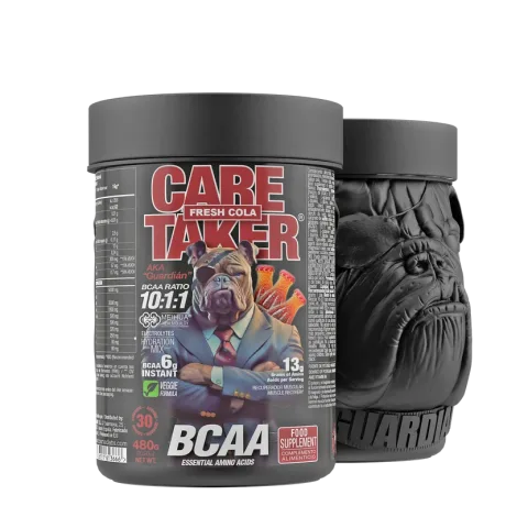 Zoomad Labs Caretaker BCAA 10:1:1 480g