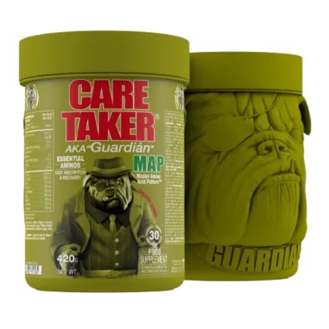 Zoomad Labs Caretaker MAP – Master Amino Acid Pattern