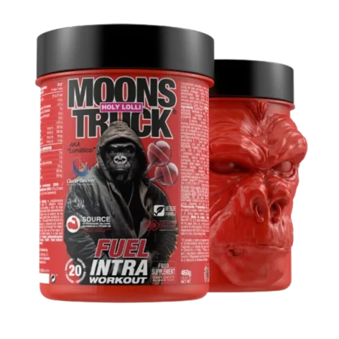 Zoomad Labs Moonstruck Fuel Intra-Workout Holy Lolli 460g