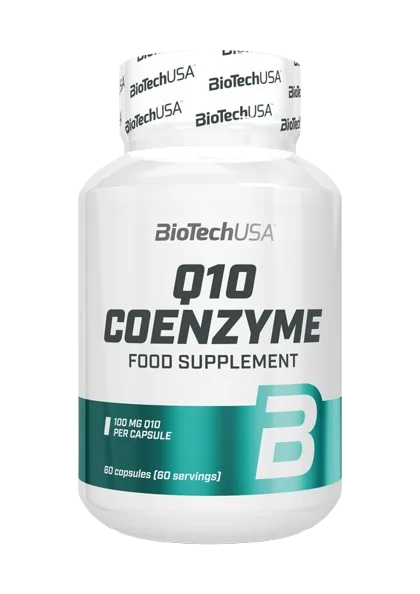 BioTech USA Q10 COENZYME
