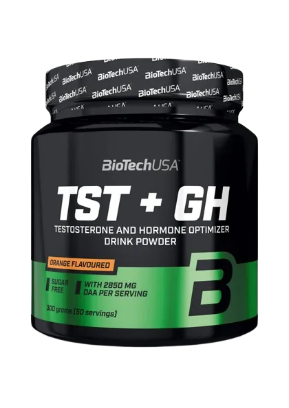 BioTech USA TST + GH 300g