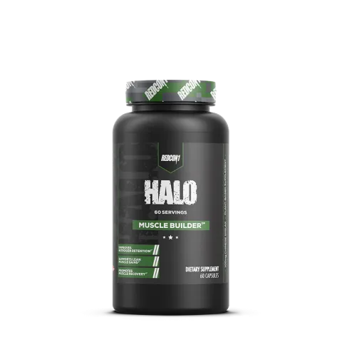 REDCON1 HALO