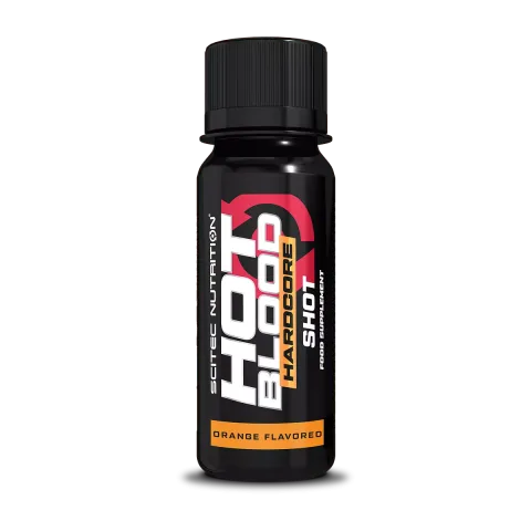 Scitec Nutrition Hot Blood Hardcore Shot 60ml