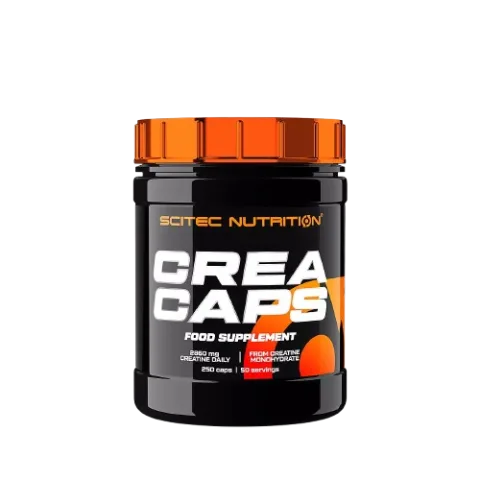 Scitec Nutrition Crea Caps 250 Caps