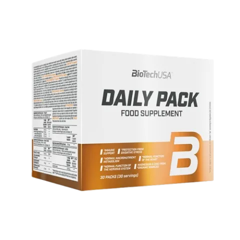 BioTech USA Daily Pack 30 Pack