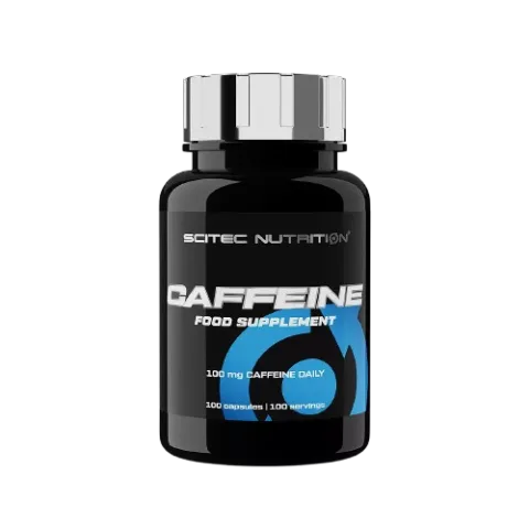 Scitec Nutrition - Caffeine 100Caps