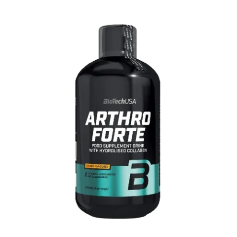 BioTech USA Arthro Forte Liquid Orange 500ML