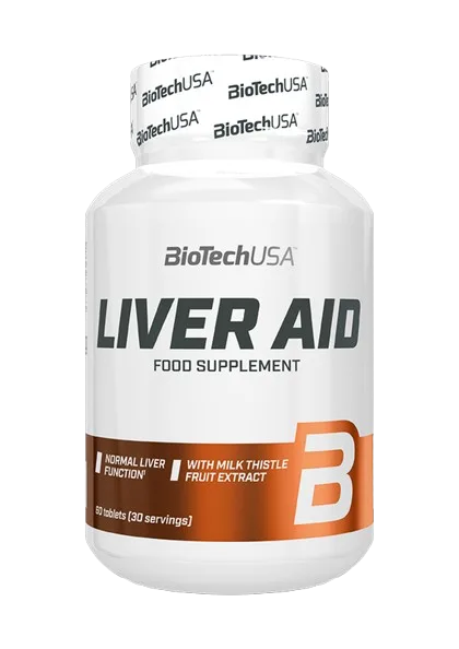 BioTech USA USA LIVER AID 60caps