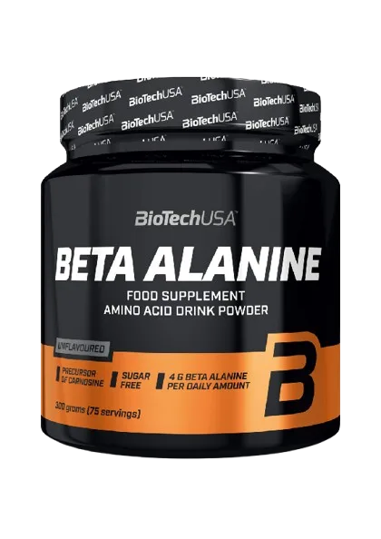 BioTech USA Beta-Alanine 300g