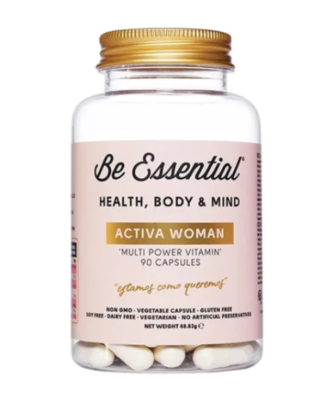 Be Essential Activa Woman