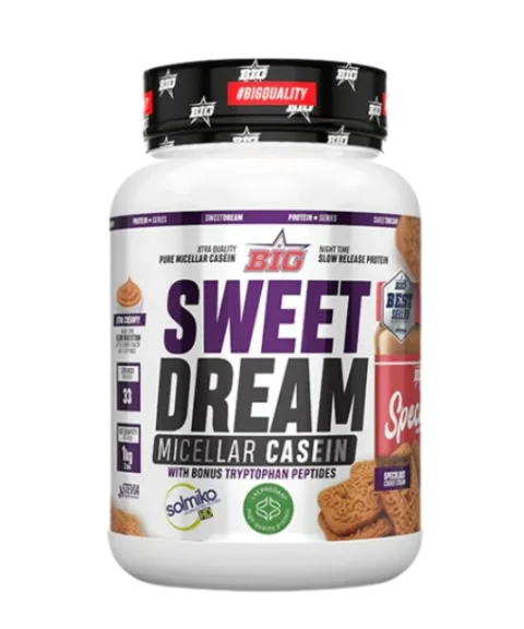 BIG SUPPS Micellar Casein 1kg