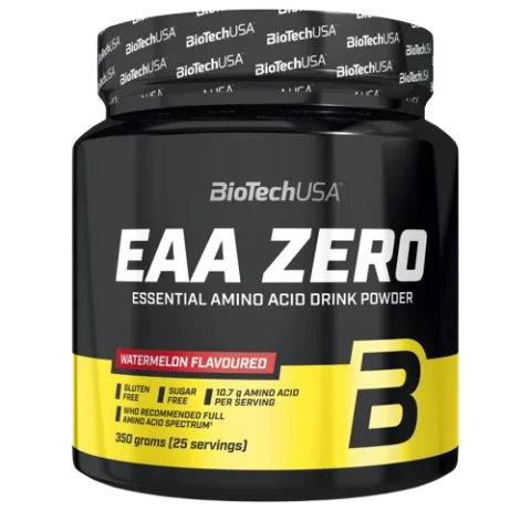 BioTech USA EAA ZERO 350g