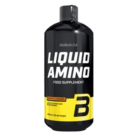 BioTech USA Liquid Amino 1000ML