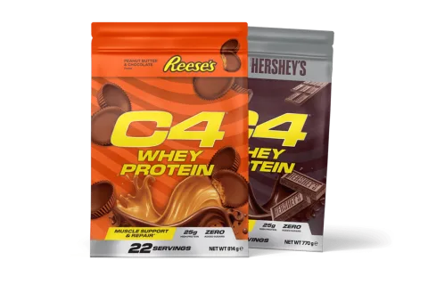 Cellucor C4 Whey Protein