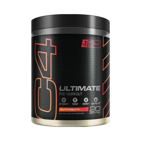 Cellucor – C4 Ultimate 496g