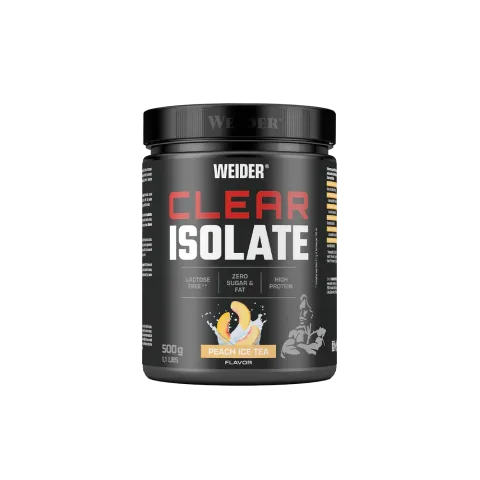 WEIDER CLEAR ISOLATE 500g