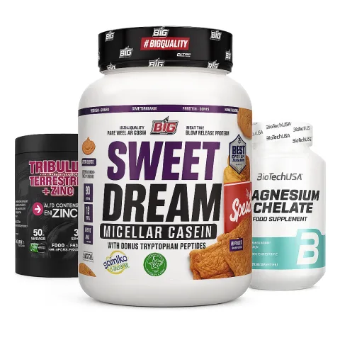 RECOVERY & NIGHT STACK