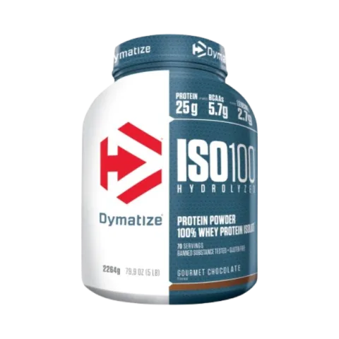 Dymatize ISO100 (Whey Protein Isolate) – 2264g