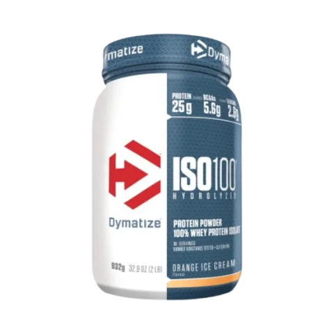 Dymatize ISO100 (Whey Protein Isolate) – 932g