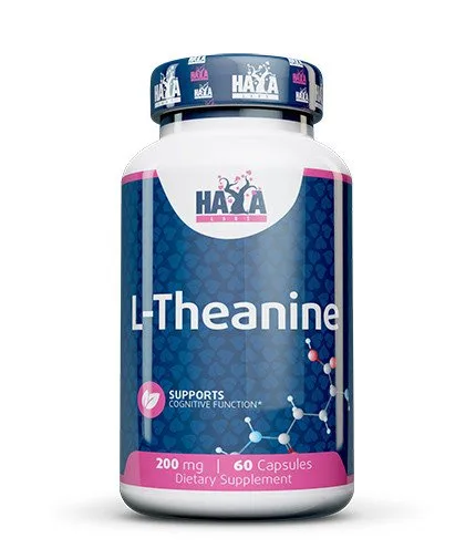 HAYA LABS L THEANINE 60CS