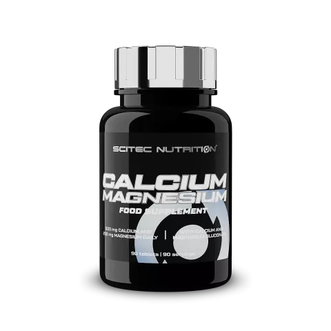 CALCIUM-MAGNESIUM SCITEC 90TBL