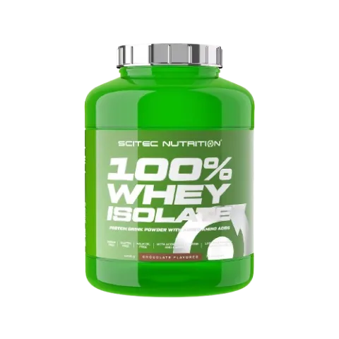 Scitec Nutrition 100% Whey Isolate 1816g