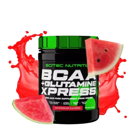 Scitec Nutrition BCAA + Glutamine Xpress