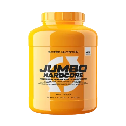 Scitec Nutrition Jumbo Hardcore