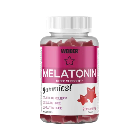 WEIDER Melatonin Gummies