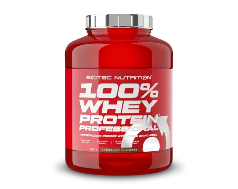 Scitec Nutrition 100% Whey Protein Professional 2.350kg