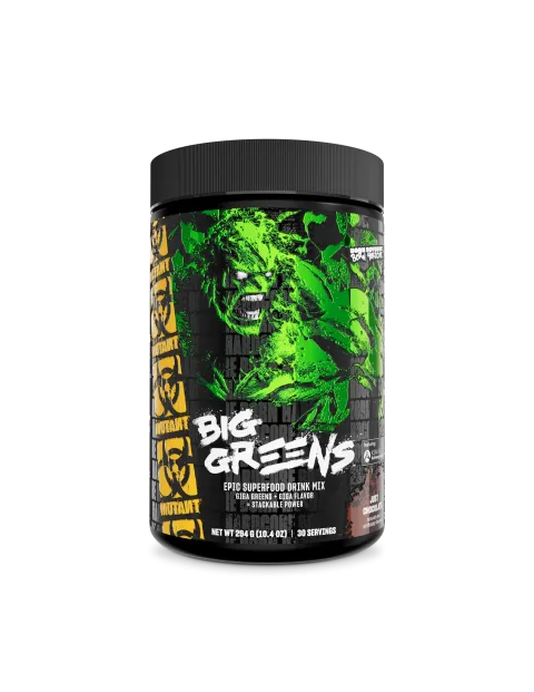 MUTANT BIG GREENS JUST CHOCOLATE 294G