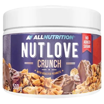 ΠΡΑΛΙΝΑ ALLNUTRITION NUTLOVE 500G