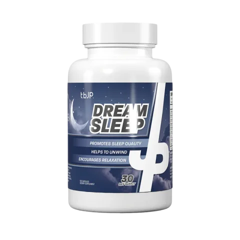 TRAINED BY JP NUTRITION DREAM SLEEP 120CPS