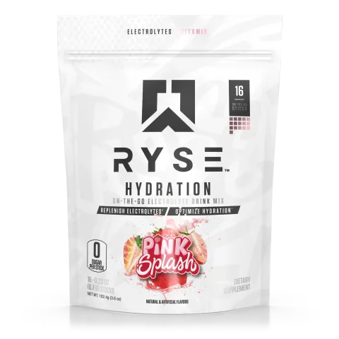 ΗΛΕΚΤΡΟΛΥΤΕΣ-ΒΙΤΑΜΙΝΕΣ RYSE HYDRATION STICKS