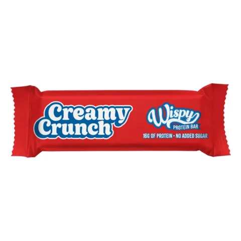 ΜΠΑΡΑ WISPY NUTRITION 55g
