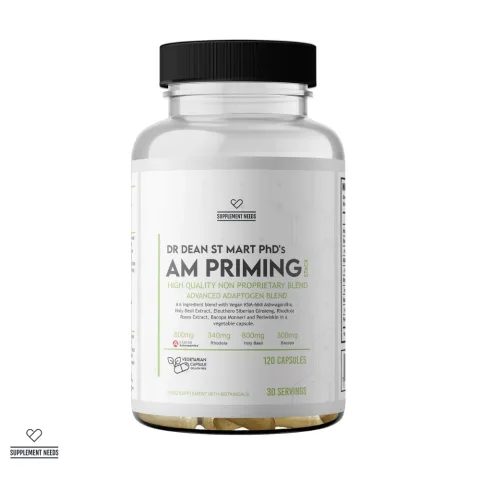 SUPPLEMENT NEEDS AM PRIMING 120CS