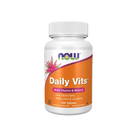 ΠΟΛΥΒΙΤΑΜΙΝΗ NOW FOODS DAILY VITS MULTI