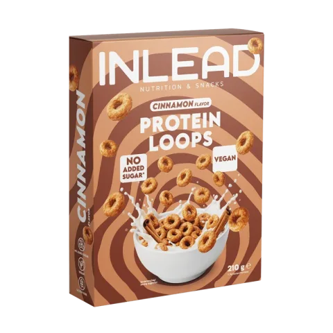 INLEAD NUTRITION PROTEIN LOOPS