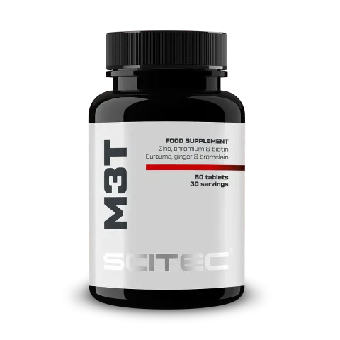 SCITEC NUTRITION M3T 60TBL